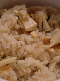たけのこご飯-レシピのメイン写真