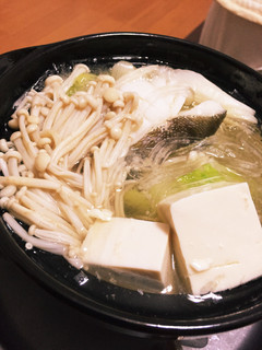えのきたっぷり♡水炊き-レシピのメイン写真