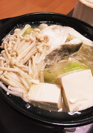 えのきたっぷり♡水炊き-レシピのメイン写真