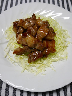 花椒肉炒!豚肉の山椒焼き-レシピのメイン写真