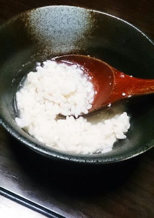 こうじだけでカンタン甘酒-レシピのメイン写真