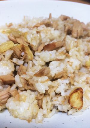 ＊ツナ飯＊-レシピのメイン写真