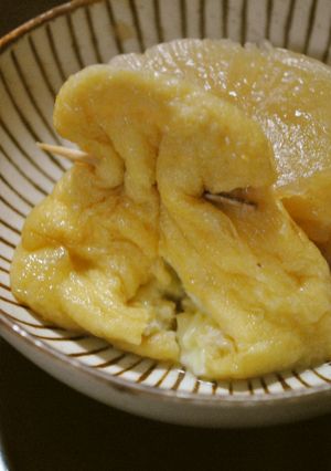 チーズ巾着-レシピのメイン写真