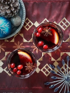 Mulled wine★ホットワイン -レシピのメイン写真