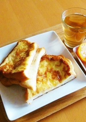 豆乳モンティクリスト★ノンメタポークハム-レシピのメイン写真