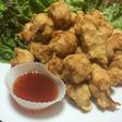 業務スーパーの調味料でエスニック鶏唐揚げ