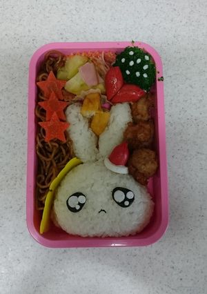 資生堂うさぎ-レシピのメイン写真