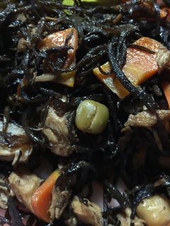 ひじきの煮物-レシピのメイン写真