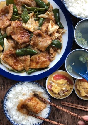 回鍋肉-レシピのメイン写真