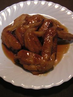 鶏手羽先の中華風煮-レシピのメイン写真