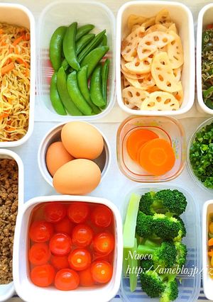 お弁当★常備菜★スナップエンドウのナムル-レシピのメイン写真