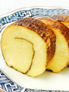 おせちに♪簡単めんたいチーズ伊達巻-レシピのメイン写真