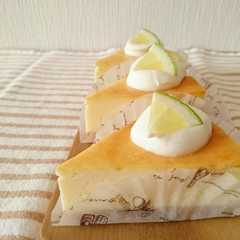 รูปของ 濃厚！ＮＹチーズケーキ