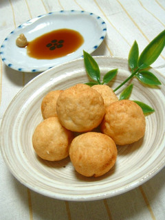 ふんわり☆たけのこ鶏団子♪-レシピのメイン写真