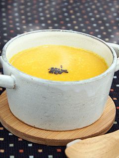 かぼちゃのスープ-レシピのメイン写真