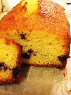 シンプル☆ラムレーズンパウンドケーキ-レシピのメイン写真