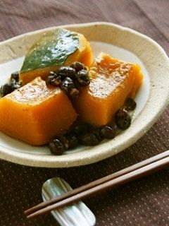 南瓜のいとこ煮-レシピのメイン写真