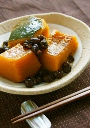 南瓜のいとこ煮-レシピのメイン写真