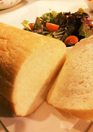 ふわふわ食パン-レシピのメイン写真