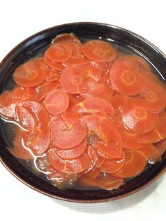 ニンジンらーめん-レシピのメイン写真