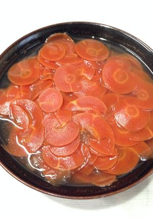 ニンジンらーめん-レシピのメイン写真