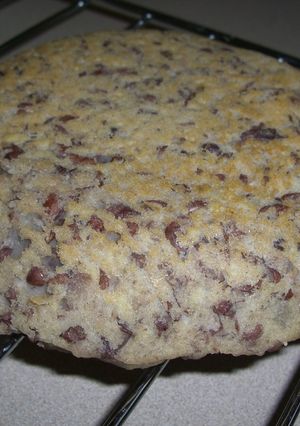 小豆蒸しパン（炊飯器編）-レシピのメイン写真