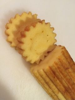 我が家の手作りおせち☆トースター伊達巻☆-レシピのメイン写真