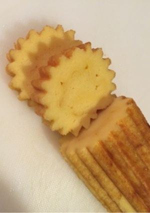 我が家の手作りおせち☆トースター伊達巻☆-レシピのメイン写真