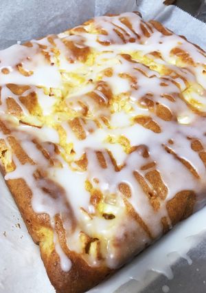 簡単♡りんごケーキ-レシピのメイン写真