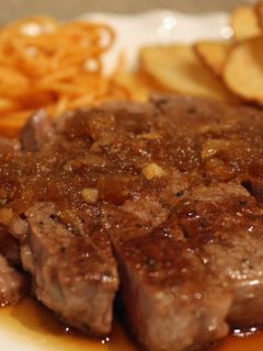 本格的なお店の味なのに簡単ステーキソース-レシピのメイン写真
