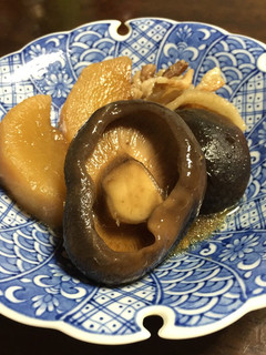 原木しいたけと大根の生姜煮込み-レシピのメイン写真