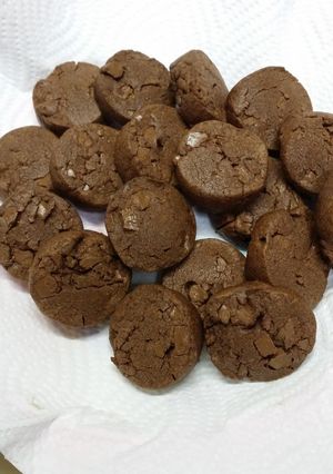 簡単❗サクサク❗チョコチップクッキー-レシピのメイン写真