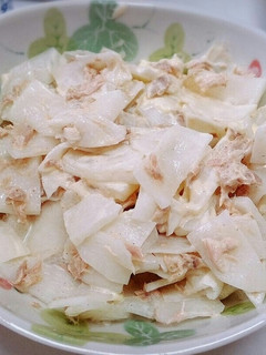 簡単シャキッと大根サラダ☆-レシピのメイン写真