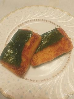 焦がし醤油でいい香り♡醤油バターもち!-レシピのメイン写真