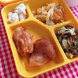 レモンでさっぱり!鶏肉のレモンソースかけ