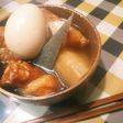 ♬BRITAのお水で美味しいおでん♬