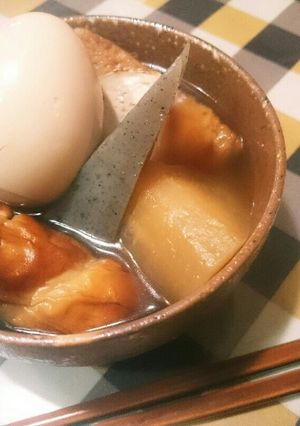 ♬BRITAのお水で美味しいおでん♬-レシピのメイン写真