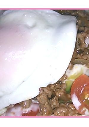 タコライス-レシピのメイン写真