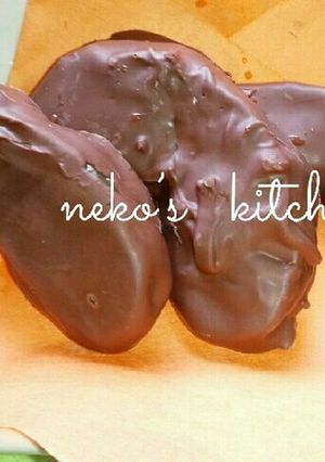 バレンタインに♪アップルチョコレート☆-レシピのメイン写真