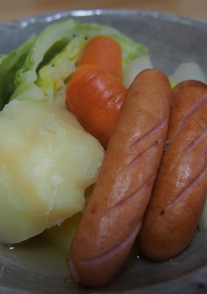 わが家のポトフ by 針木のぽち 【クックパッド】 簡単おいしいみんなの