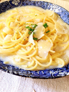 スピードクック♪スープ缶でスープパスタ-レシピのメイン写真