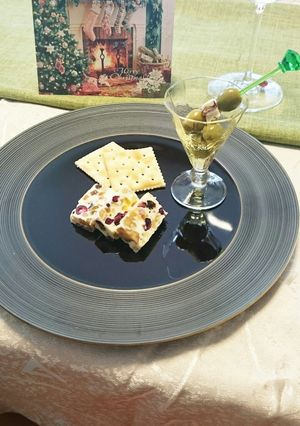 おもてなしにドライフルーツのテリーヌ-レシピのメイン写真