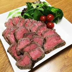 รูปของ ローストビーフ