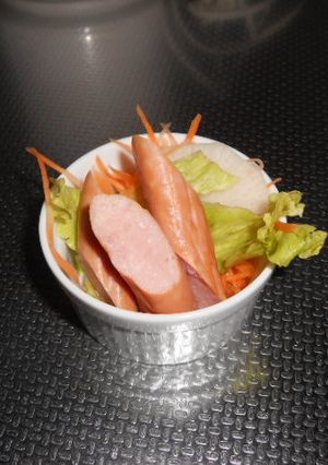 サラダ-レシピのメイン写真