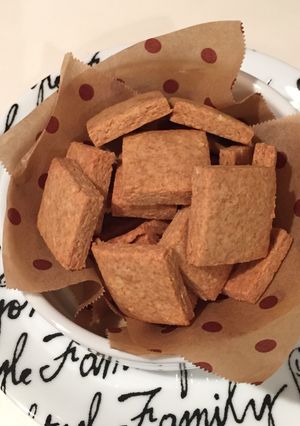 きな粉クッキー♡-レシピのメイン写真