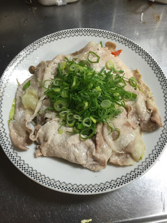 もやしとキャベツと豚肉蒸し-レシピのメイン写真