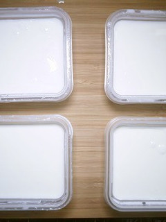 R1ヨーグルトの作り方(食品乾燥機)-レシピのメイン写真