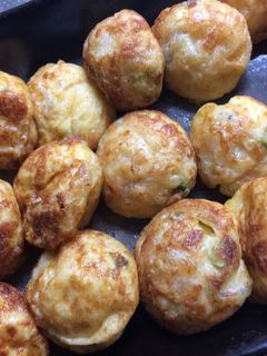 本場 明石焼 玉子焼き(覚書)-レシピのメイン写真