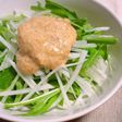 パパッと簡単✼ゴマドレッシング