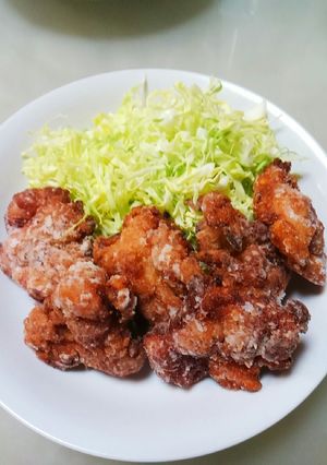 醤油糀の鶏の唐揚げ-レシピのメイン写真